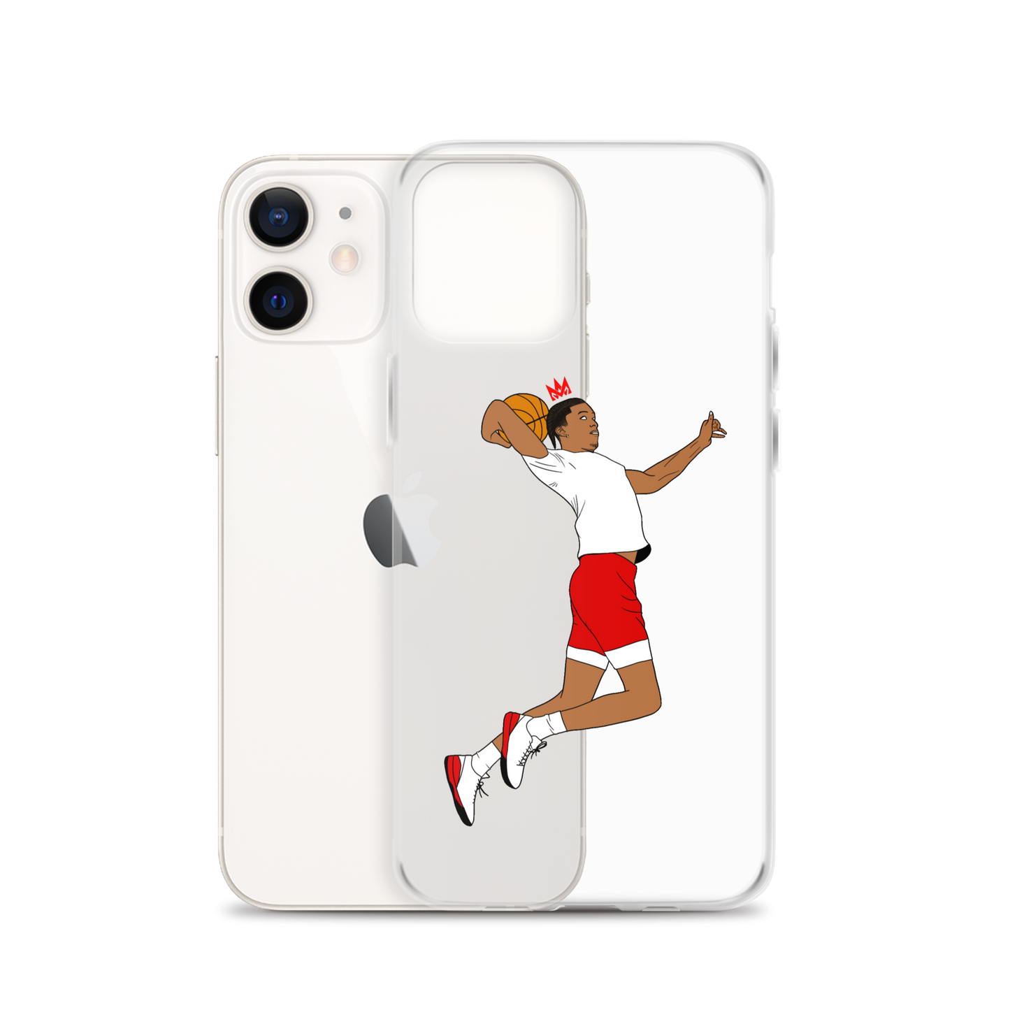Malik Whitaker "Dunk" Phone Case