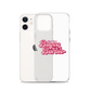 Angel Reese "Bayou Barbie" iPhone Case