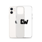 Casey Willax "Logo" iPhone Case