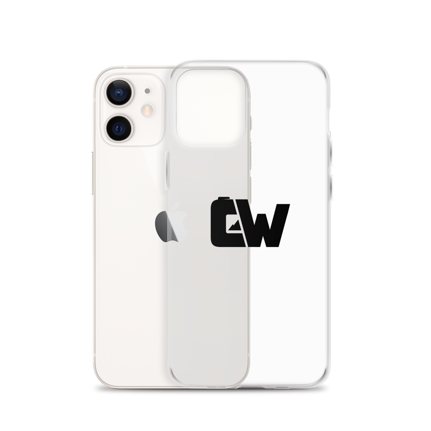 Casey Willax "Logo" iPhone Case