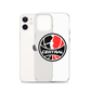 Dunk Central "Logo" Clear Case for iPhone®