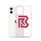 Rocco Becht "Logo" iPhone Case