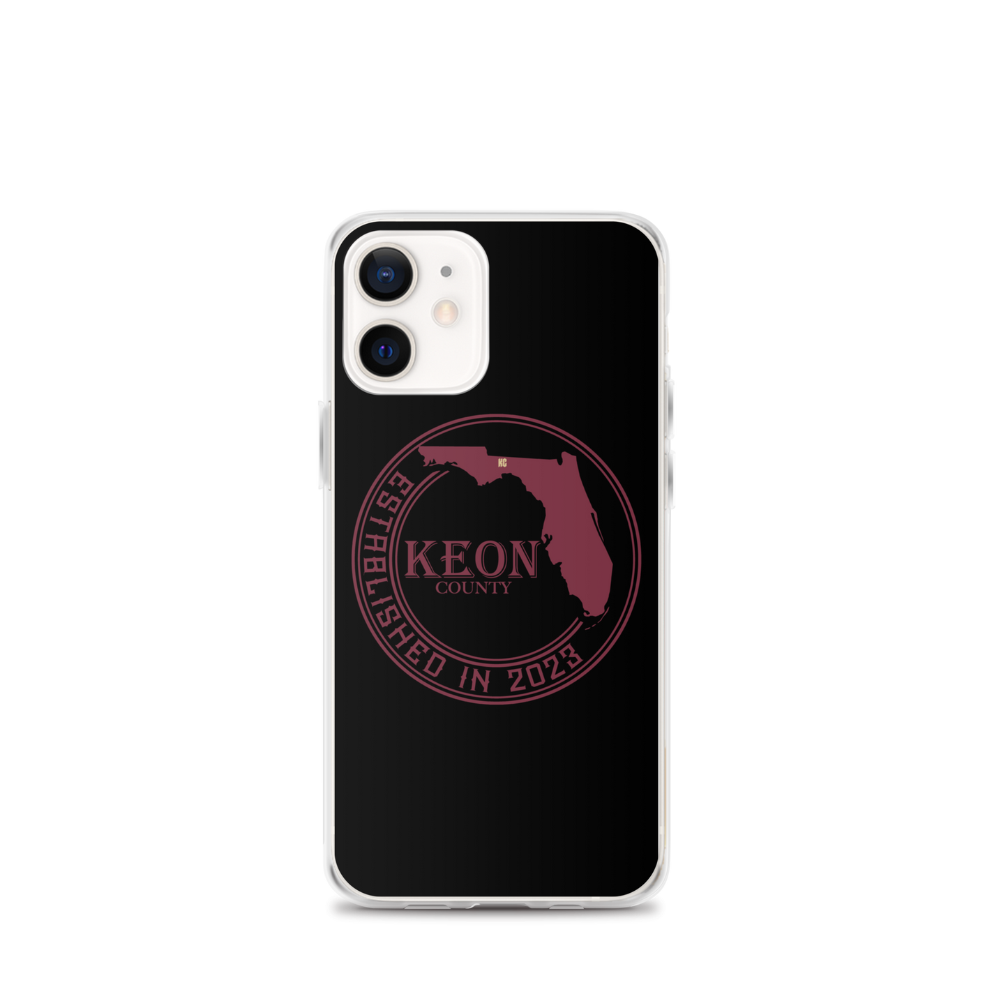 Keon Coleman "Keon County" Case for iPhone®