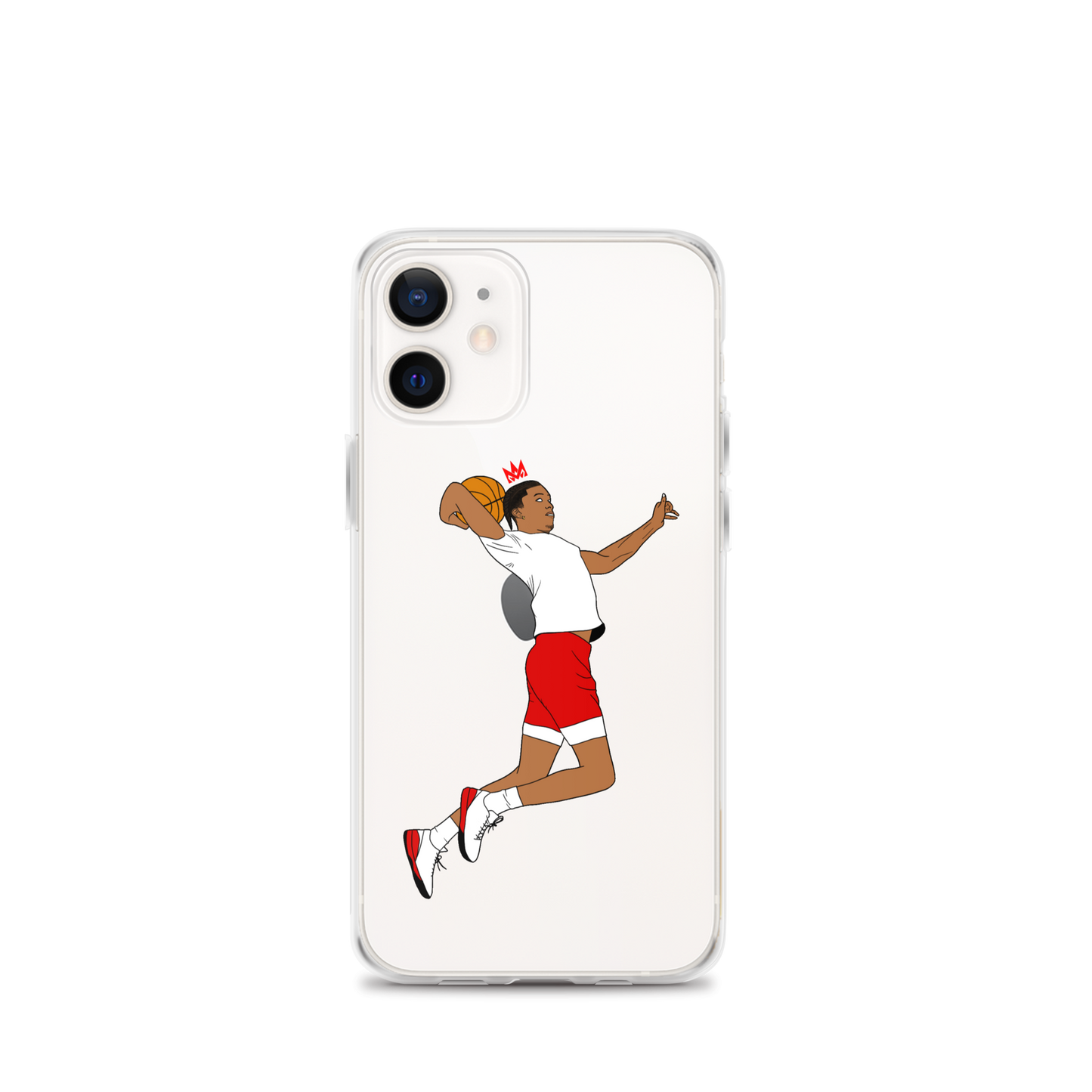 Malik Whitaker "Dunk" Phone Case