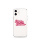 Angel Reese "Bayou Barbie" iPhone Case