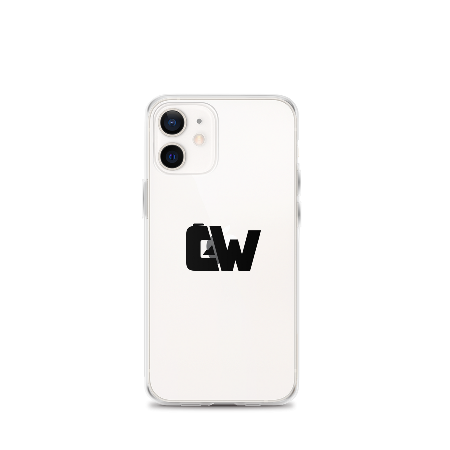 Casey Willax "Logo" iPhone Case