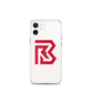 Rocco Becht "Logo" iPhone Case