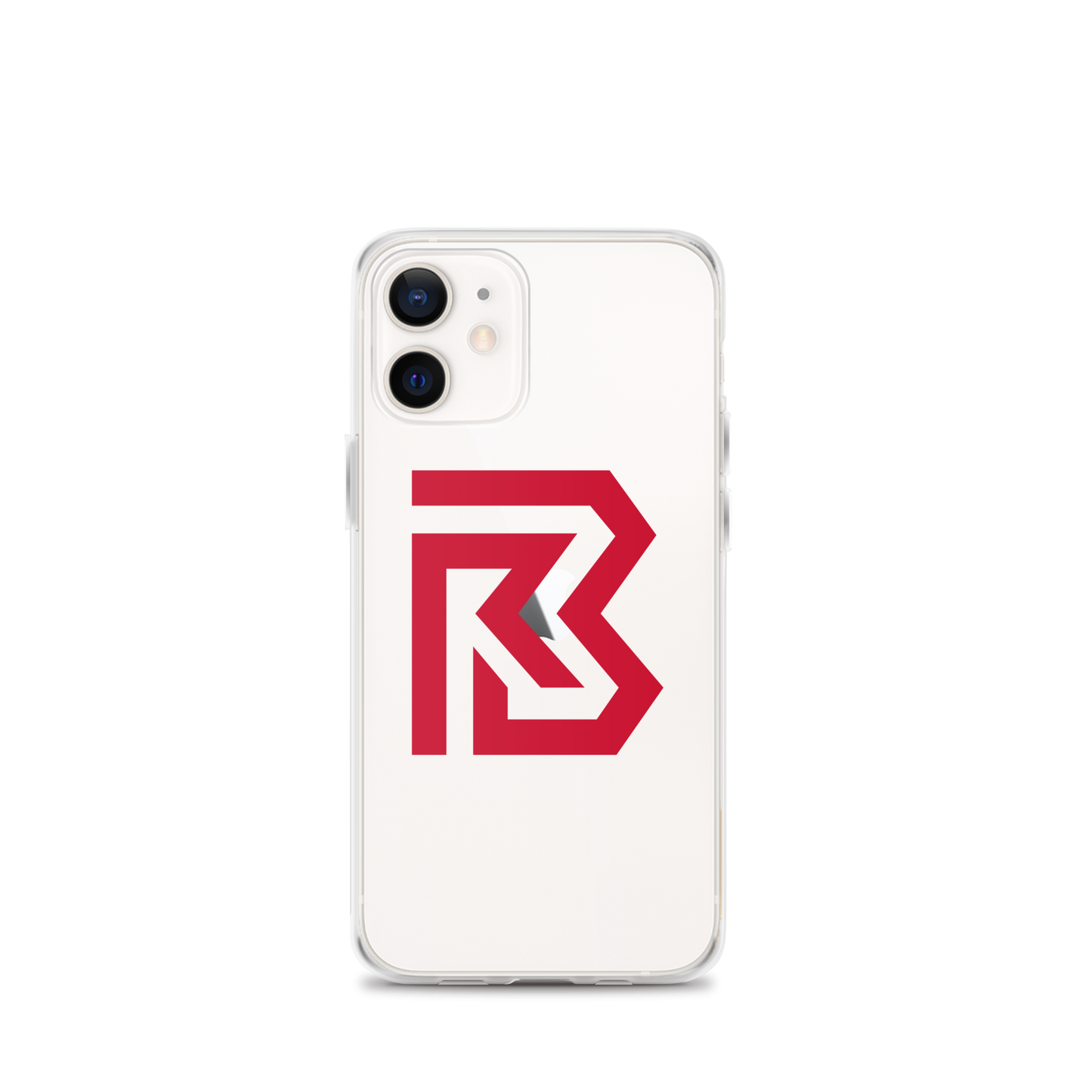 Rocco Becht "Logo" iPhone Case