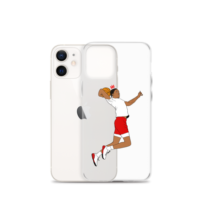 Malik Whitaker "Dunk" Phone Case