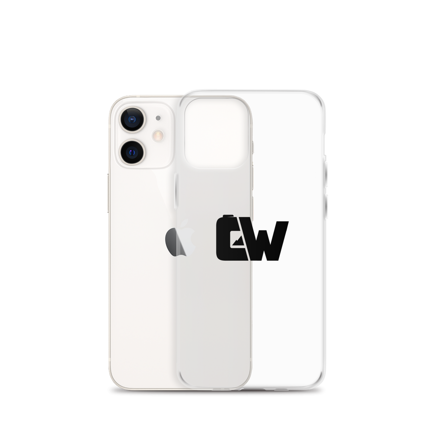 Casey Willax "Logo" iPhone Case