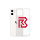 Rocco Becht "Logo" iPhone Case