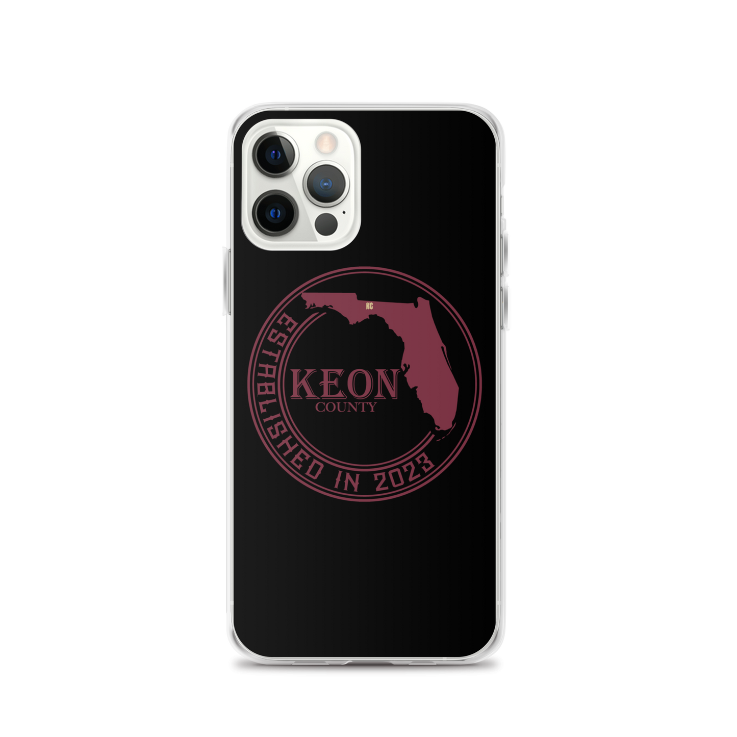 Keon Coleman "Keon County" Case for iPhone®