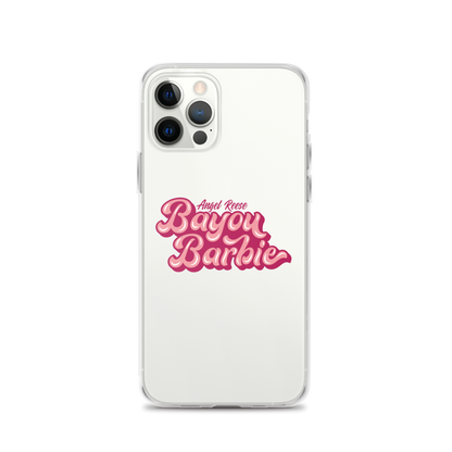 Angel Reese "Bayou Barbie" iPhone Case