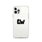 Casey Willax "Logo" iPhone Case