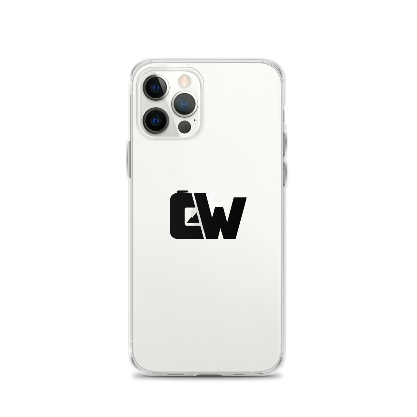Casey Willax "Logo" iPhone Case