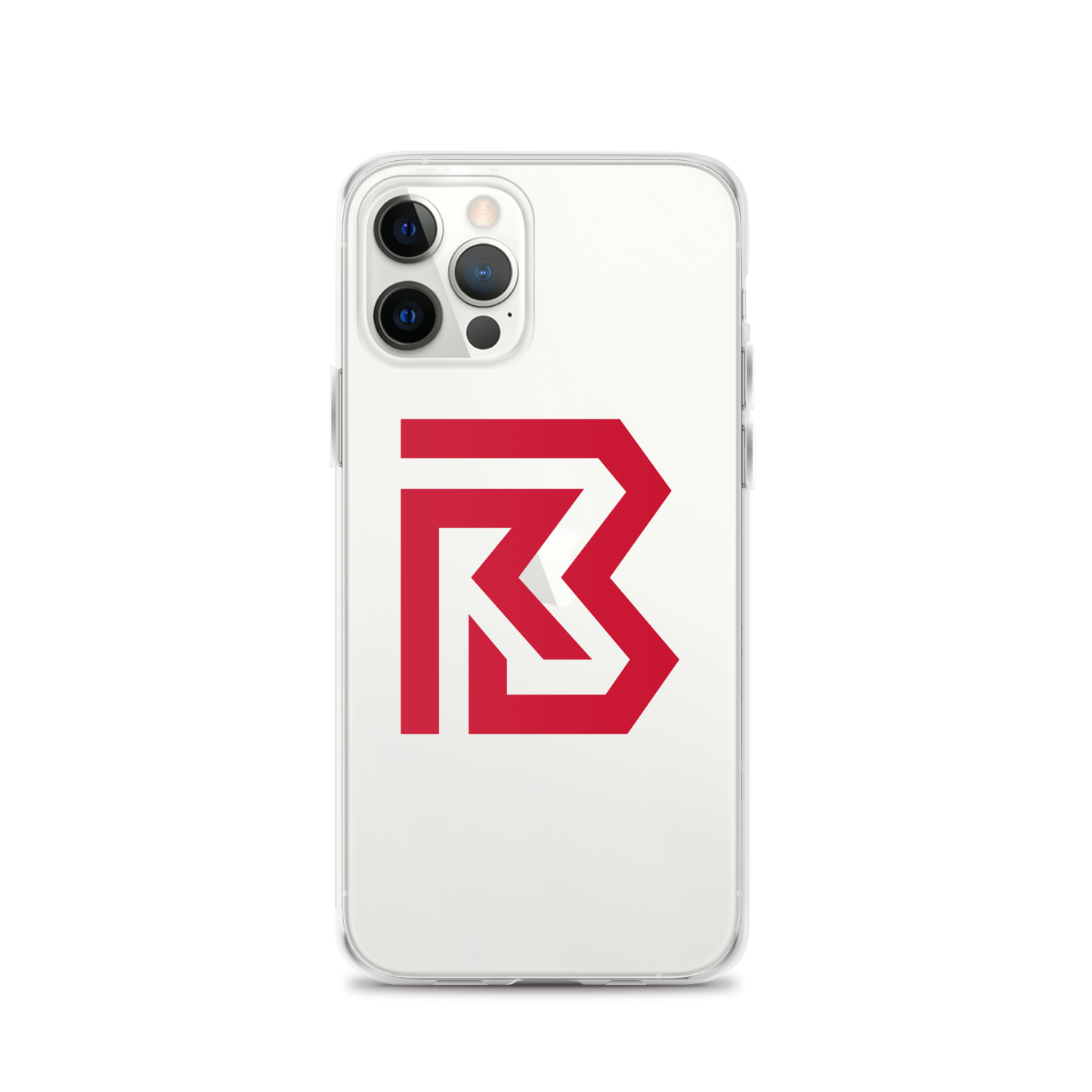 Rocco Becht "Logo" iPhone Case
