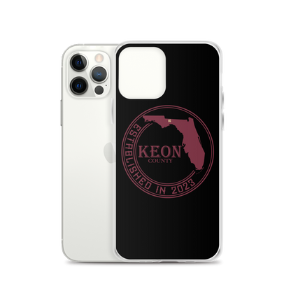 Keon Coleman "Keon County" Case for iPhone®