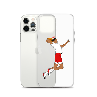 Malik Whitaker "Dunk" Phone Case