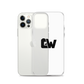 Casey Willax "Logo" iPhone Case