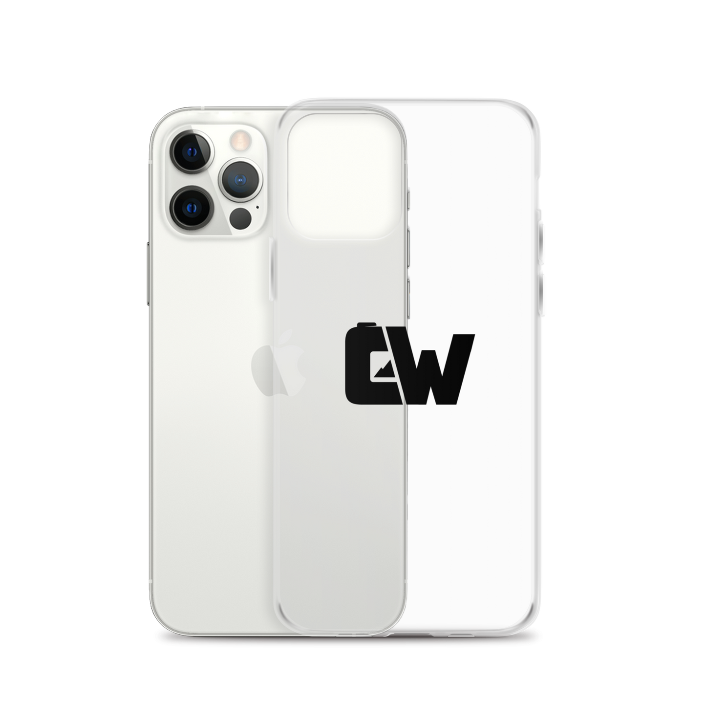 Casey Willax "Logo" iPhone Case