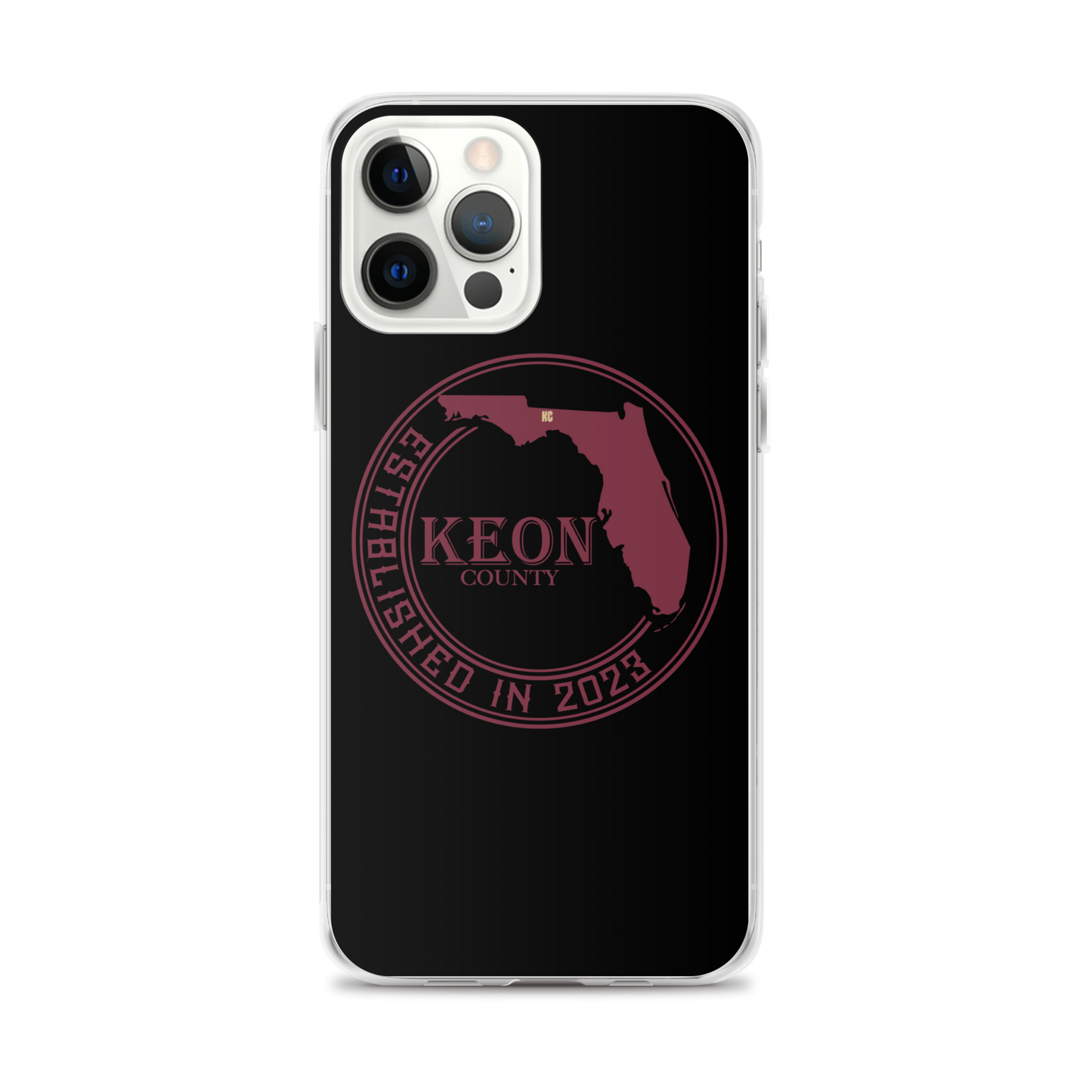 Keon Coleman "Keon County" Case for iPhone®