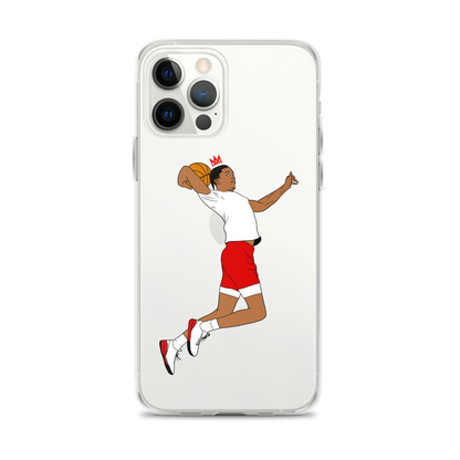 Malik Whitaker "Dunk" Phone Case