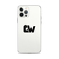 Casey Willax "Logo" iPhone Case