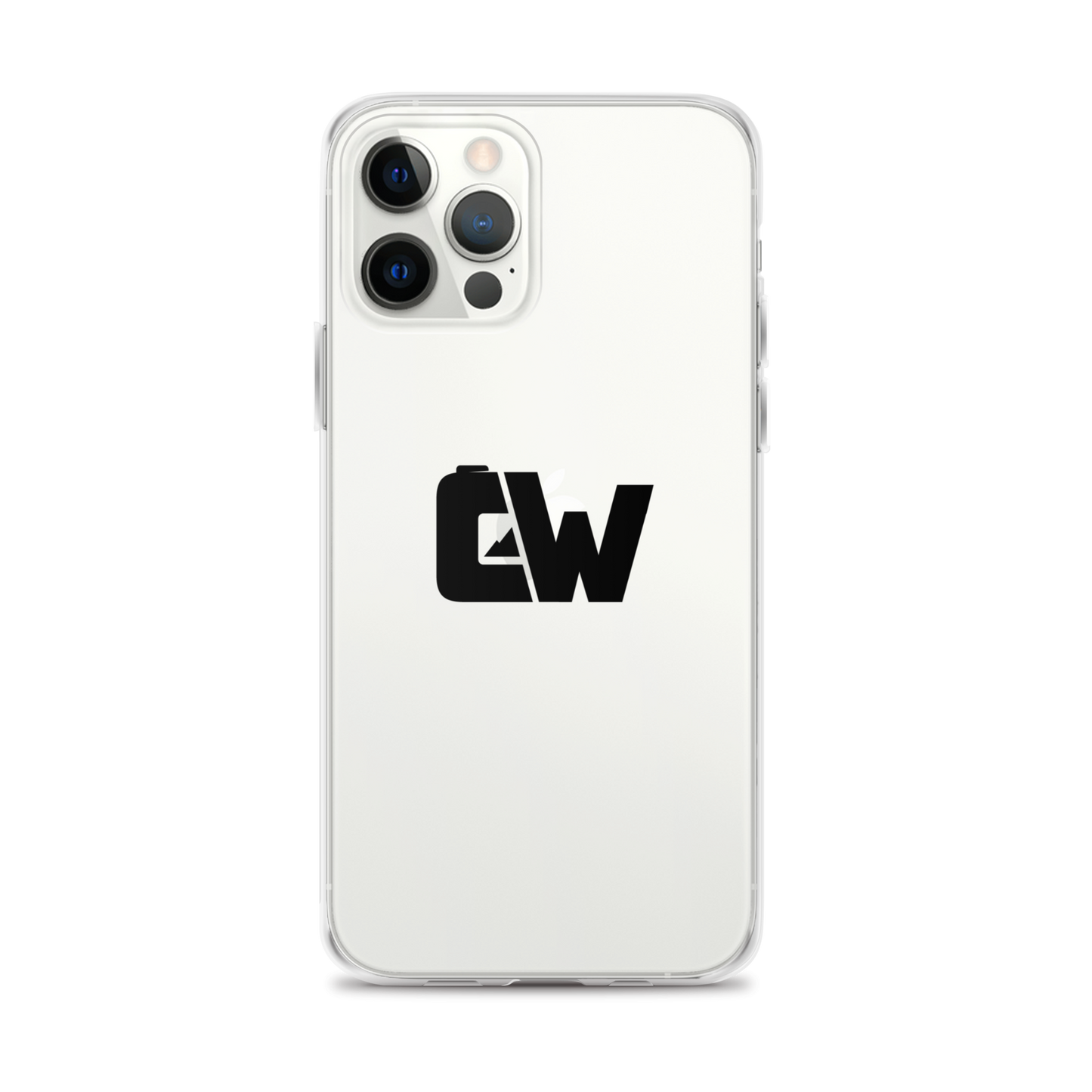 Casey Willax "Logo" iPhone Case