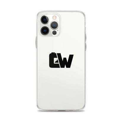 Casey Willax "Logo" iPhone Case