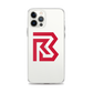 Rocco Becht "Logo" iPhone Case
