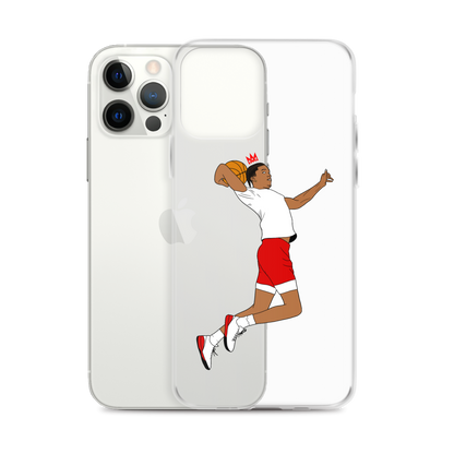 Malik Whitaker "Dunk" Phone Case