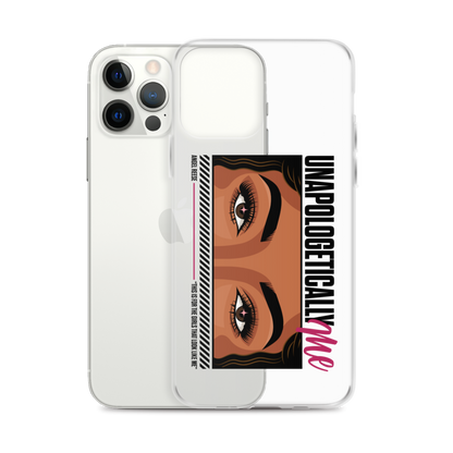 Angel Reese "Mantra" iPhone Case