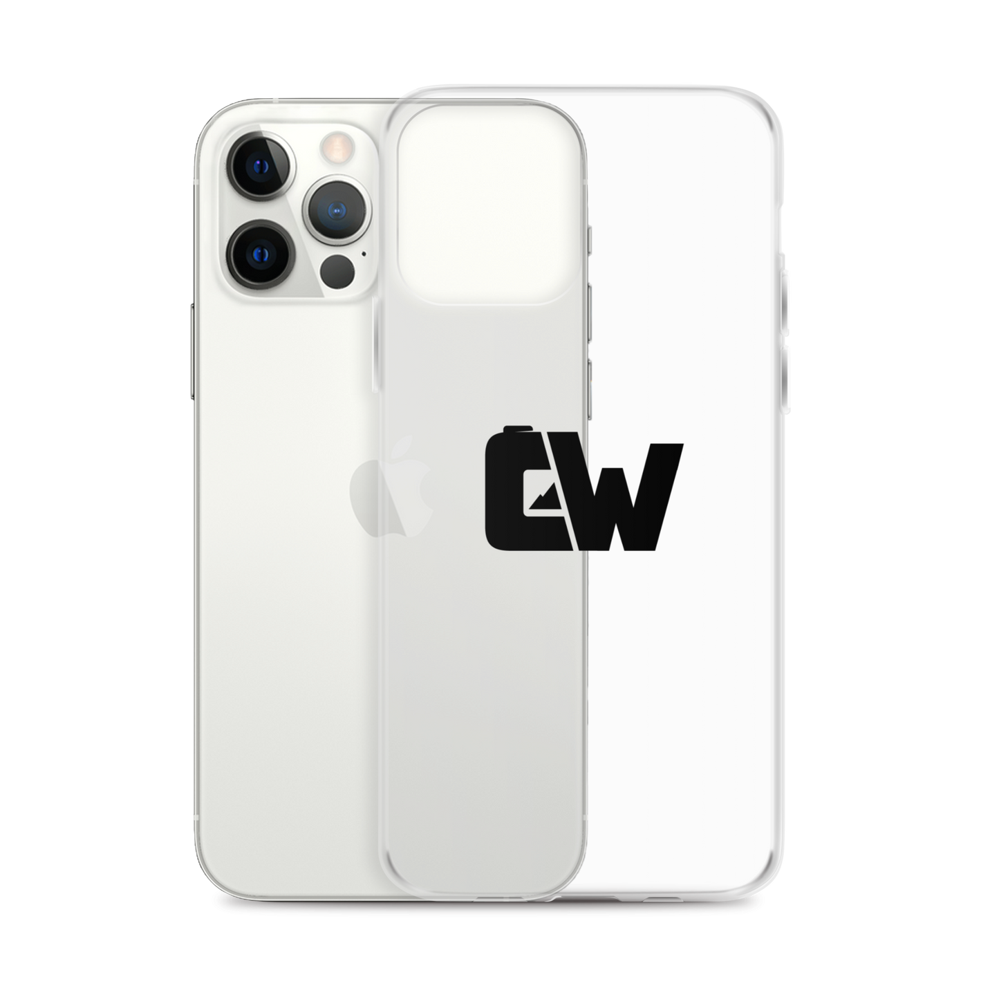 Casey Willax "Logo" iPhone Case
