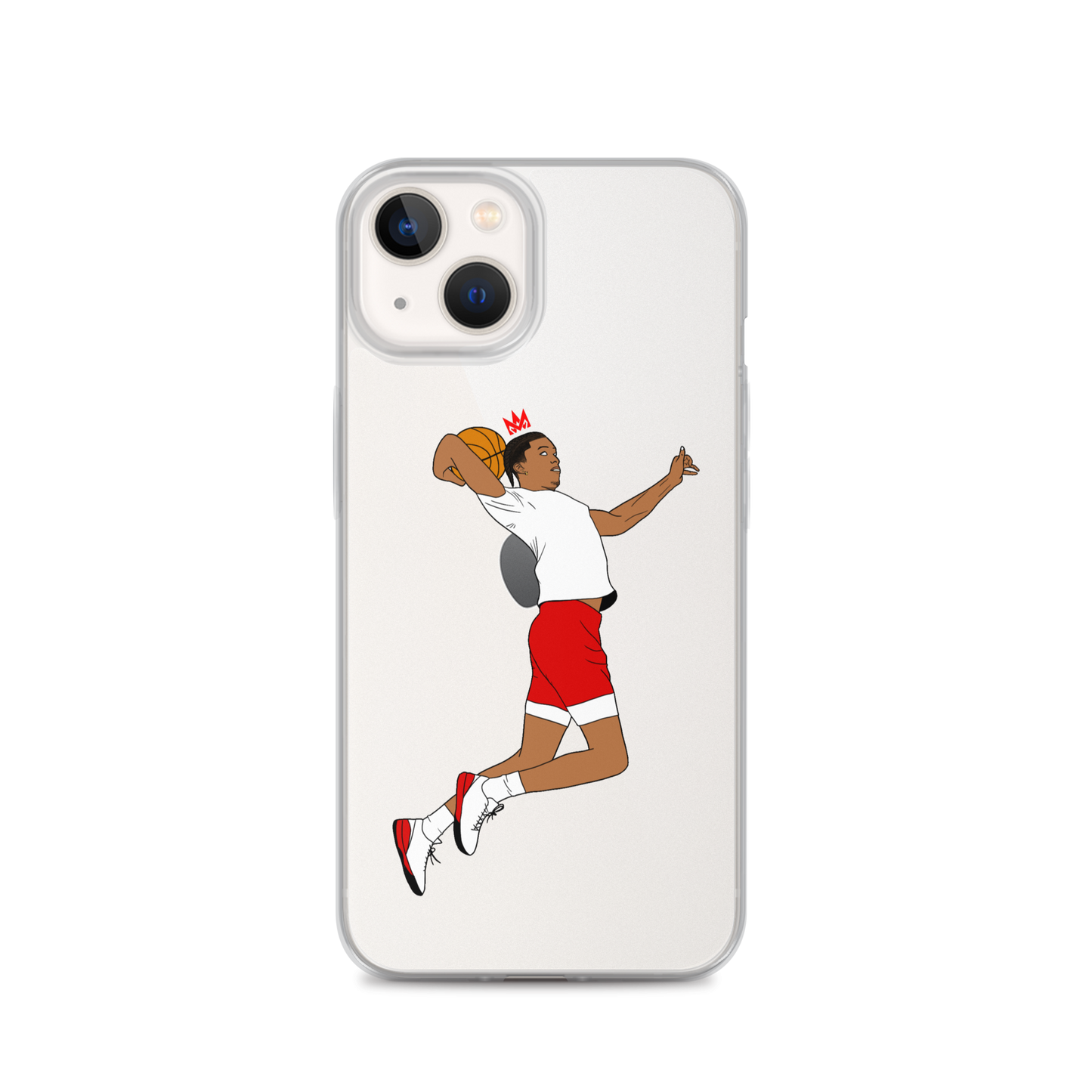 Malik Whitaker "Dunk" Phone Case