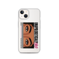 Angel Reese "Mantra" iPhone Case