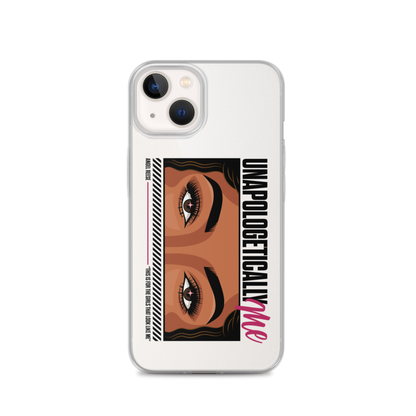 Angel Reese "Mantra" iPhone Case
