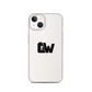 Casey Willax "Logo" iPhone Case