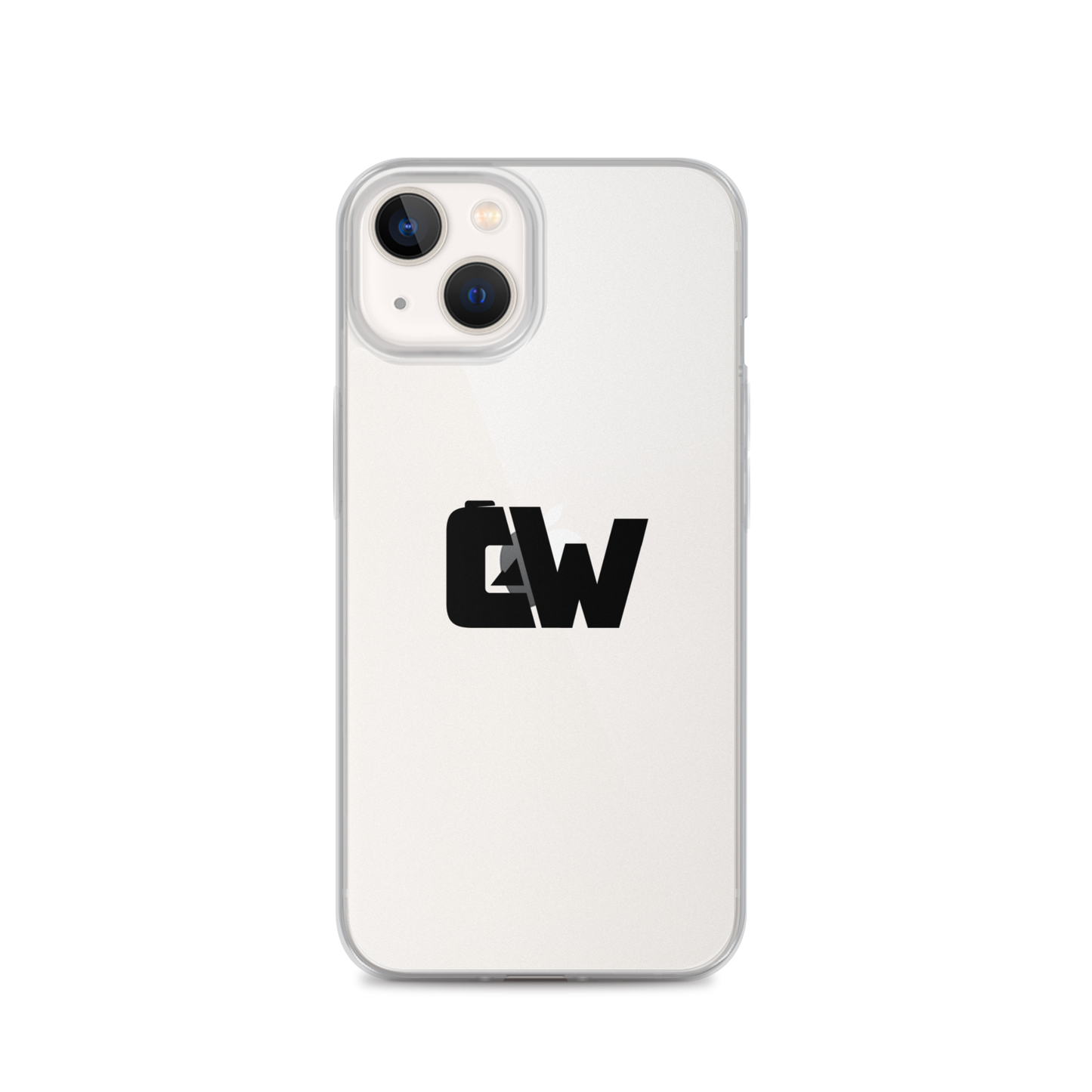 Casey Willax "Logo" iPhone Case
