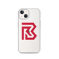 Rocco Becht "Logo" iPhone Case