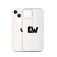Casey Willax "Logo" iPhone Case