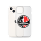 Dunk Central "Logo" Clear Case for iPhone®