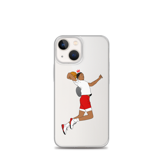 Malik Whitaker "Dunk" Phone Case