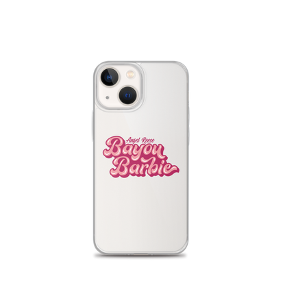 Angel Reese "Bayou Barbie" iPhone Case