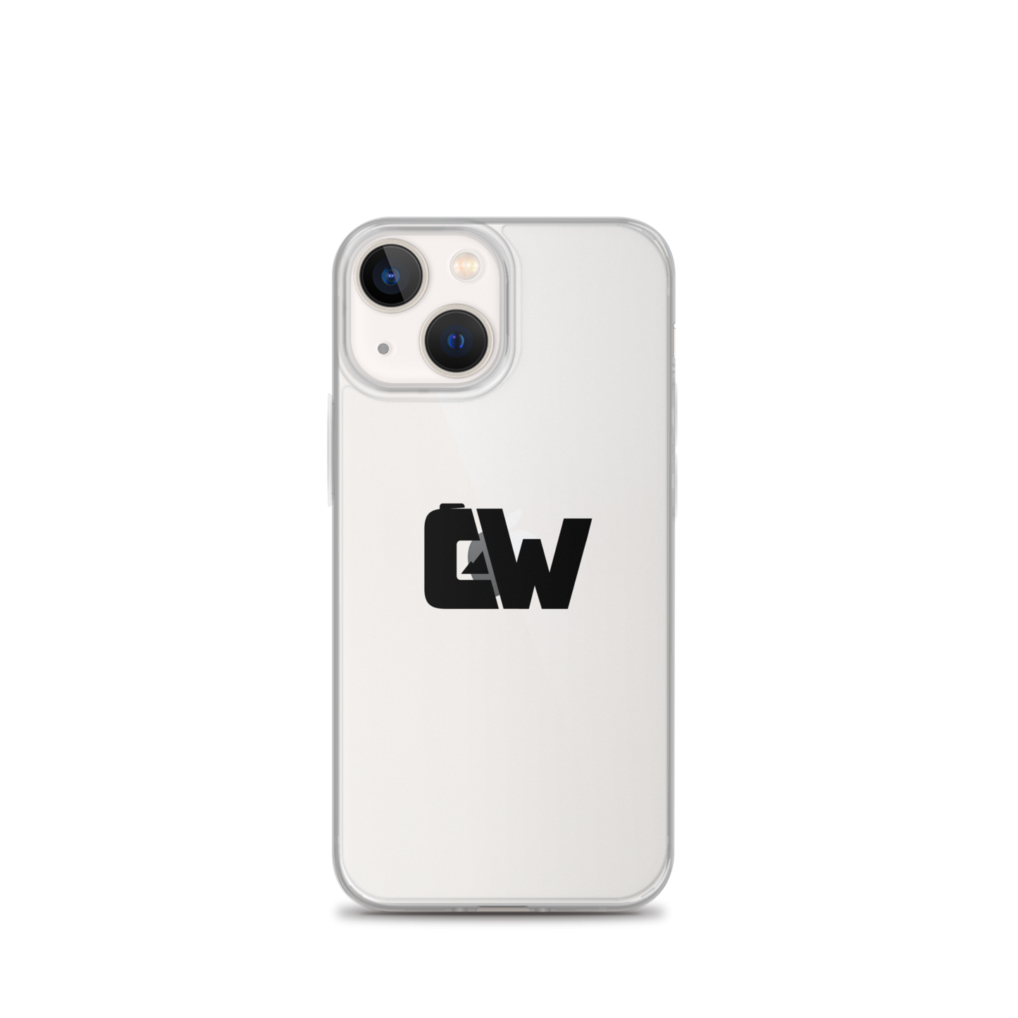 Casey Willax "Logo" iPhone Case