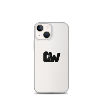 Casey Willax "Logo" iPhone Case