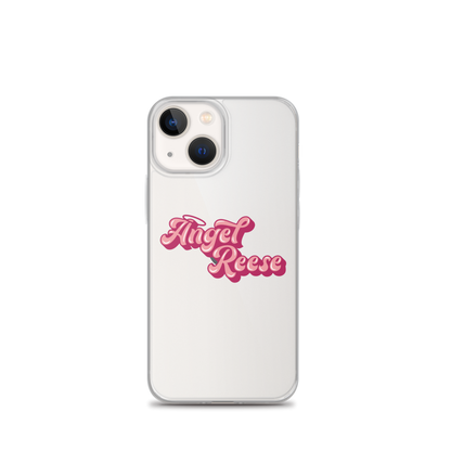 Angel Reese "Logo" iPhone Case