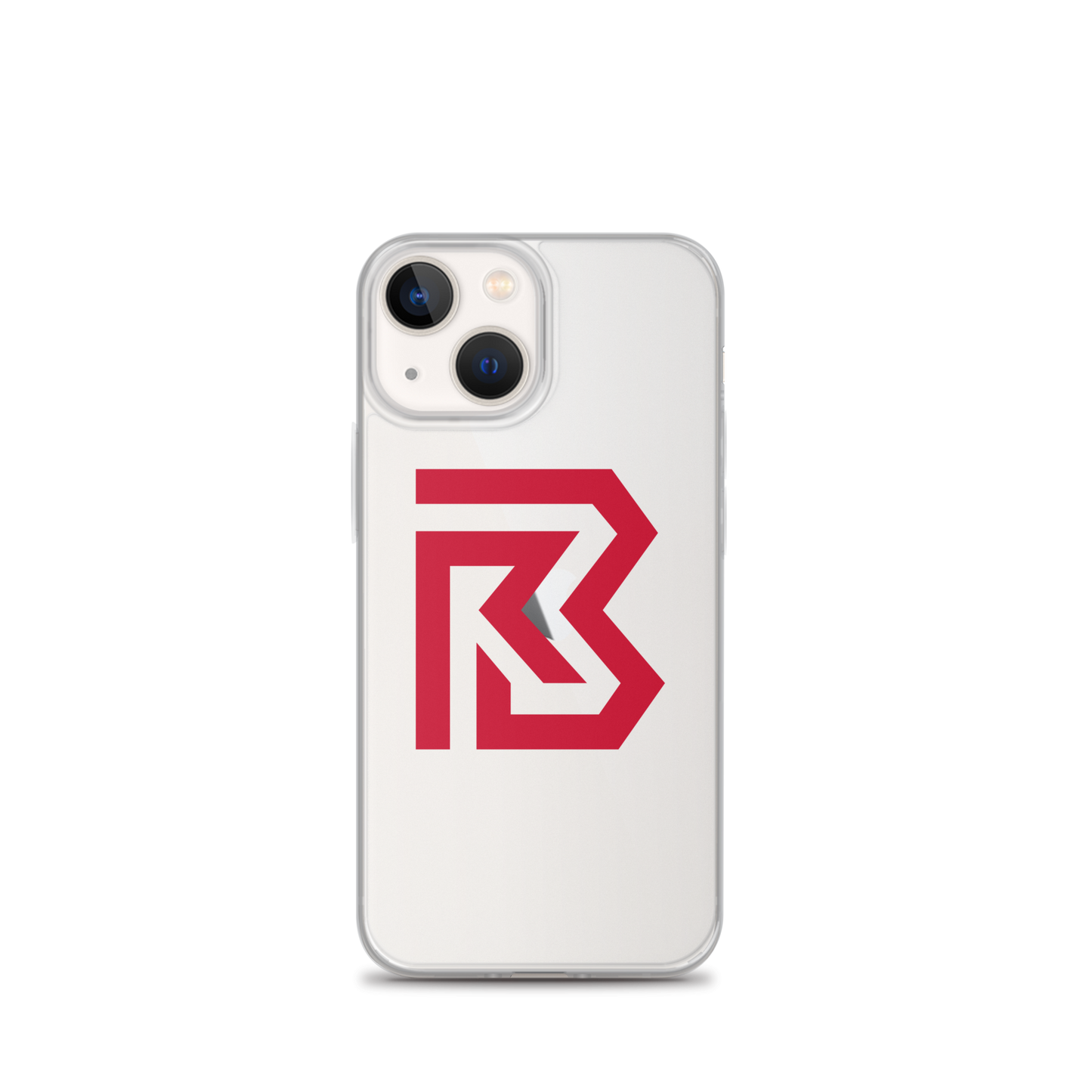 Rocco Becht "Logo" iPhone Case