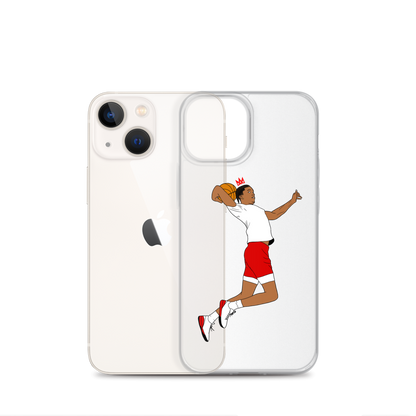 Malik Whitaker "Dunk" Phone Case