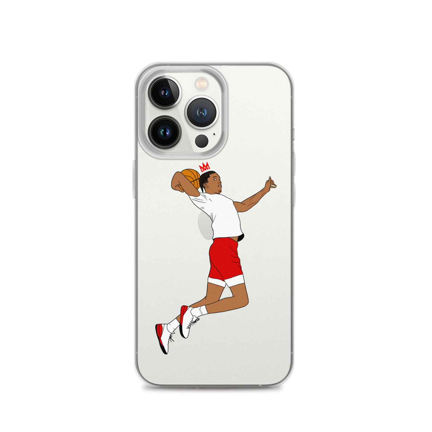 Malik Whitaker "Dunk" Phone Case