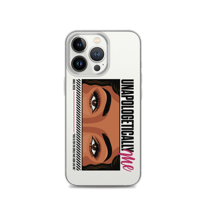 Angel Reese "Mantra" iPhone Case